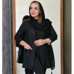 مانتو کتی جیب دکمه - مانتو پاتریس رشت