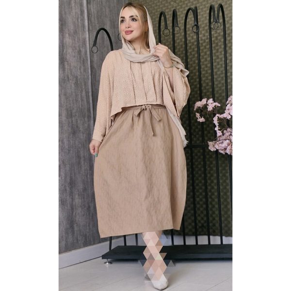 4170091-1-min ست دو تیکه جلو بسته - مانتو پاتریس رشت