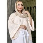 ست دو تیکه جلو بسته - مانتو پاتریس رشت