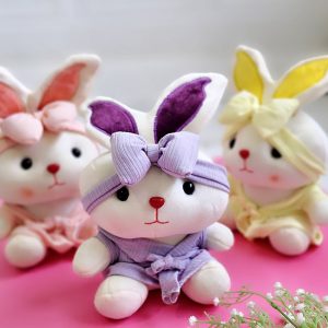 عروسک خرگوشی مانتو پاتریس_رشت