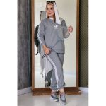 ست بلوز شلوار آدیداس گلکسی