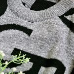 بلوز بافت حروف - مانتو پاتریس رشت