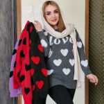 تونیک بافت قلب- مانتو پاتریس رشت