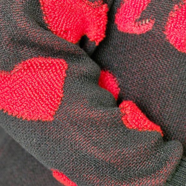 تونیک بافت قلب- مانتو پاتریس رشت