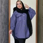 پالتو فوتر پانچ - مانتو پاتریس رشت