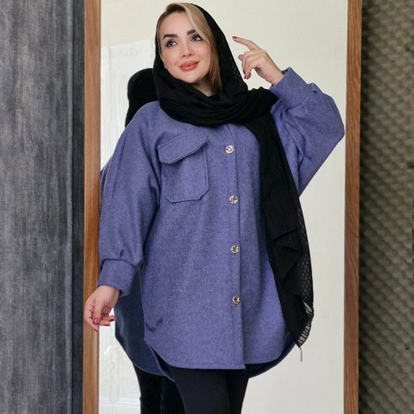 پالتو فوتر پانچ - مانتو پاتریس رشت