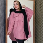 پالتو فوتر پانچ - مانتو پاتریس رشت