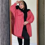 پالتو فوتر پانچ - مانتو پاتریس رشت