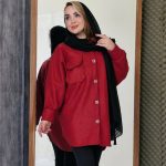 پالتو فوتر پانچ - مانتو پاتریس رشت