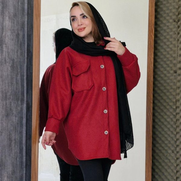 پالتو فوتر پانچ - مانتو پاتریس رشت