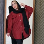 پالتو فوتر پانچ - مانتو پاتریس رشت