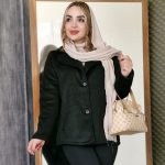 پالتو فوتر کتی آستردار - مانتو پاتریس رشت