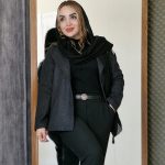 پالتو فوتر کتی آستردار - مانتو پاتریس رشت