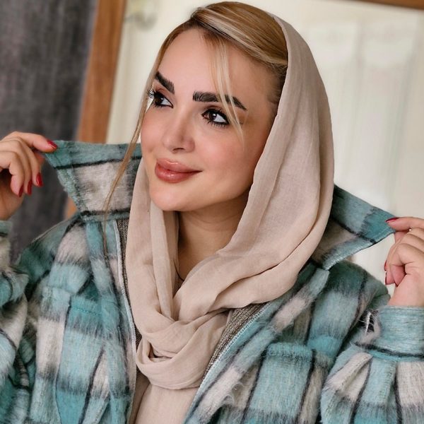 شکت فوتر چهارخونه - مانتو پاتریس رشت