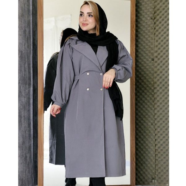 440006-2-min بارانی بلند پشت کش - مانتو پاتریس رشت