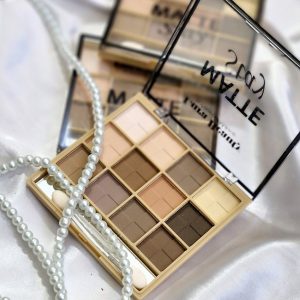 پالت سایه مات - مانتو پاتریس رشت