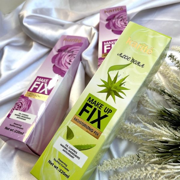 اسپری فیکس - مانتو پاتریس رشت