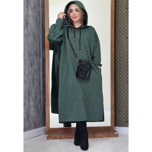 76900413-6-min هودی بلند کلاهدار - مانتو پاتریس رشت