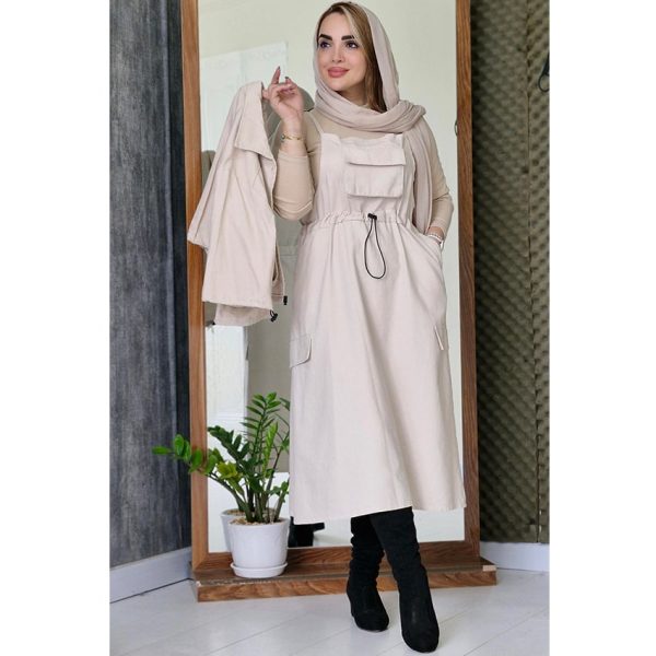 ست دو تیکه کانگورویی - مانتو پاتریس رشت