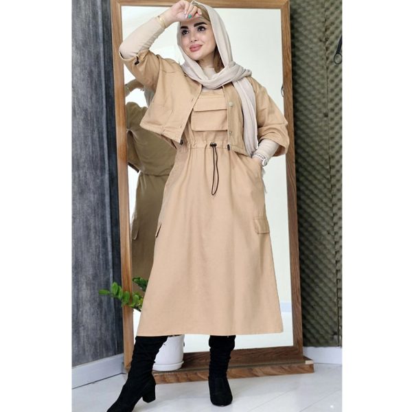 ست دو تیکه کانگورویی - مانتو پاتریس رشت