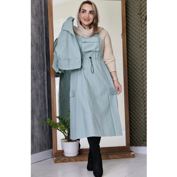 ست دو تیکه کانگورویی - مانتو پاتریس رشت