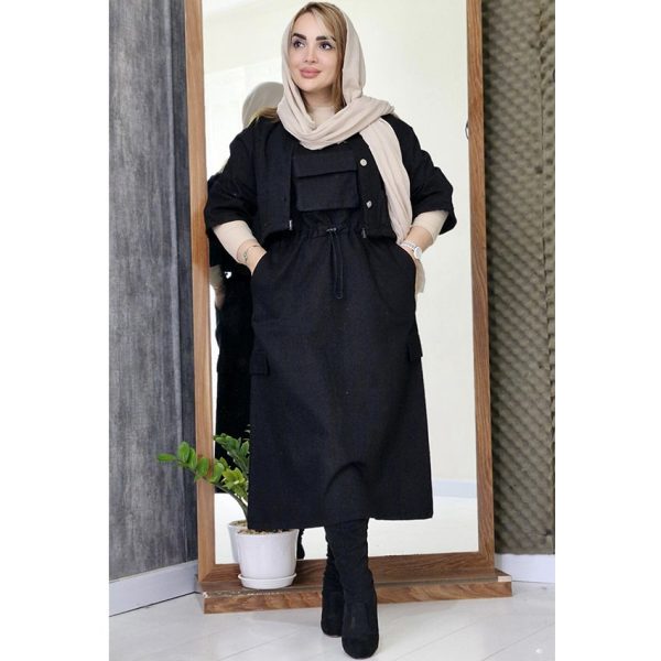 ست دو تیکه کانگورویی - مانتو پاتریس رشت