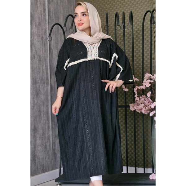 مانتو بلند کوبایی - مانتو پاتریس رشت