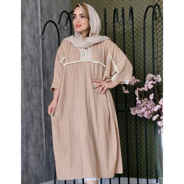 مانتو بلند کوبایی - مانتو پاتریس رشت