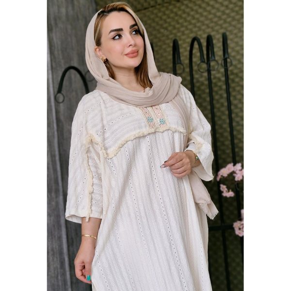 مانتو بلند کوبایی - مانتو پاتریس رشت