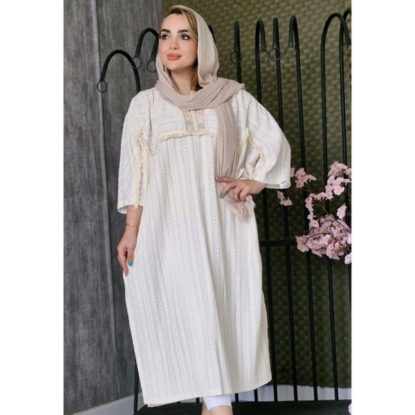 مانتو بلند کوبایی - مانتو پاتریس رشت