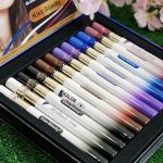 خط چشم رنگی _ مانتو پاتریس رشت