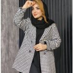 پالتو کتی پیچازی - مانتو پاتریس رشت