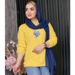 هودی تدی چاپ دار - مانتو پاتریس رشت