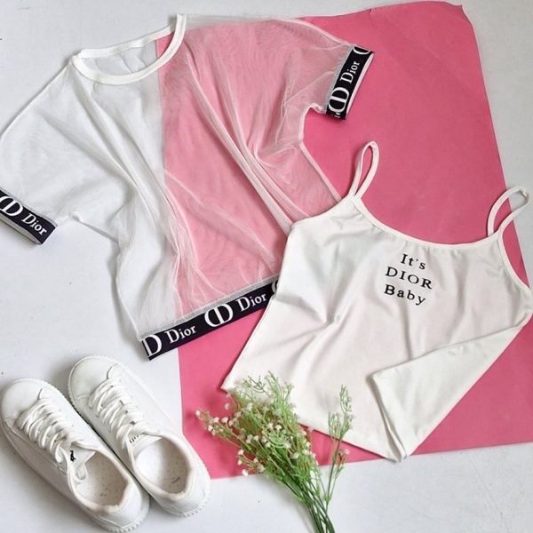 دو تیکه دیور - مانتو پاتریس رشت