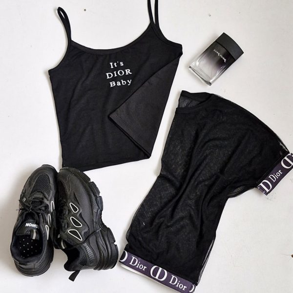 دو تیکه دیور - مانتو پاتریس رشت