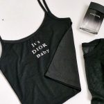 دو تیکه دیور - مانتو پاتریس رشت