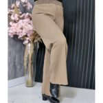 شلوار بافت - مانتو پاتریس رشت