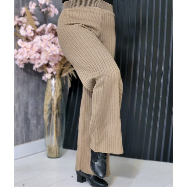 شلوار بافت - مانتو پاتریس رشت