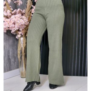 شلوار بافت - مانتو پاتریس رشت