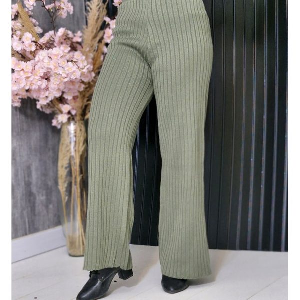 شلوار بافت - مانتو پاتریس رشت