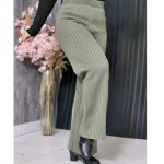 شلوار بافت - مانتو پاتریس رشت