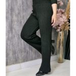 شلوار بافت - مانتو پاتریس رشت