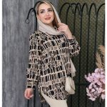 تونیک کراش - مانتو پاتریس رشت