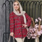 تونیک کراش - مانتو پاتریس رشت