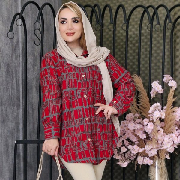 تونیک کراش - مانتو پاتریس رشت