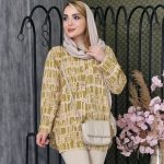 تونیک کراش - مانتو پاتریس رشت