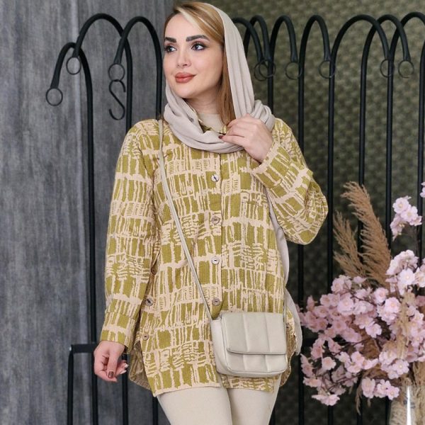 تونیک کراش - مانتو پاتریس رشت