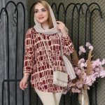 تونیک کراش - مانتو پاتریس رشت