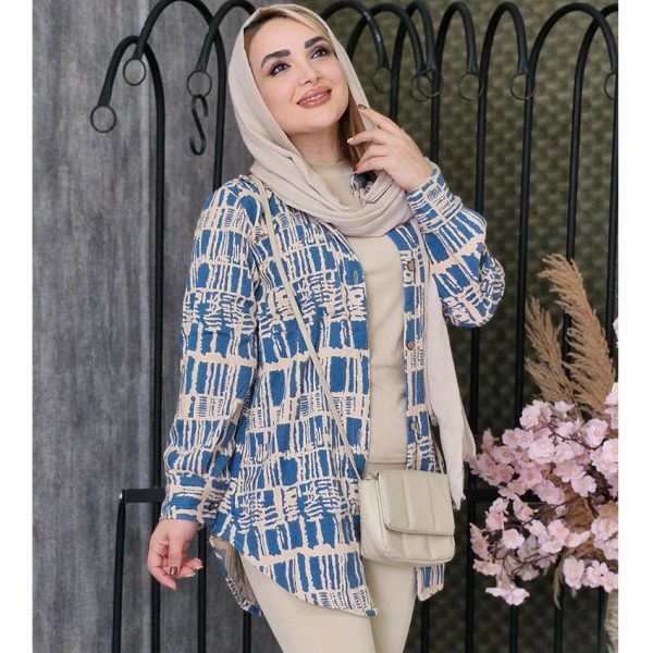 تونیک کراش - مانتو پاتریس رشت