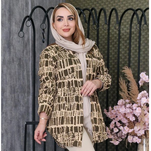 تونیک کراش - مانتو پاتریس رشت